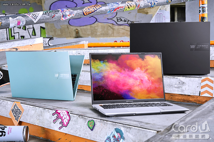 筆電、小家電是學習及生活必備工具,通路紛紛祭出開學優惠(圖/ASUS 提供)