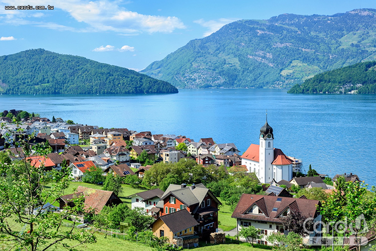 歐洲長程旅遊趨勢由「多國串連」轉為「單國深度」的慢旅行(圖/易遊網 提供)
