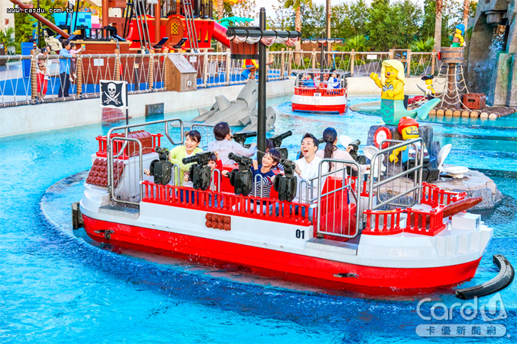 親子樂園、動物園及水族館等商品銷量翻倍,大人小孩都嗨翻(圖/KKday 提供)