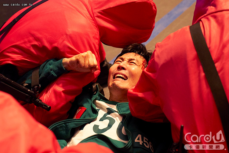 「魷魚遊戲:第3季」將在6/27播出,奇勳將揭穿可怕的陰謀(圖/Netflix 提供)