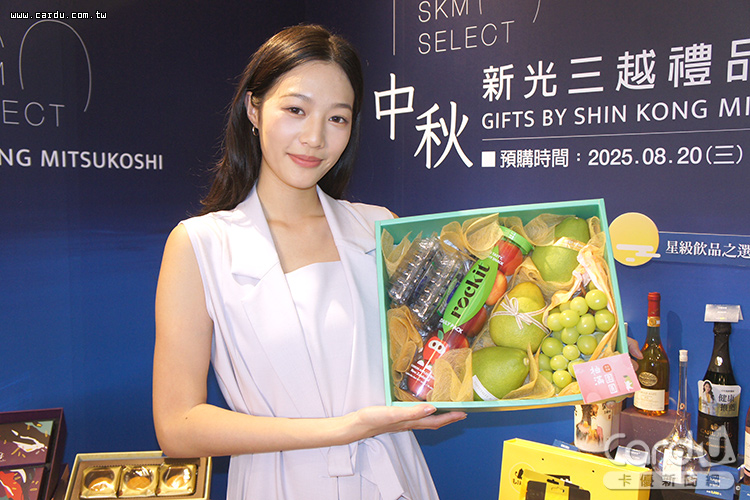 日本伴手禮和來自澳洲、德國酒莊的「無酒精飲品」等首度登台(圖/卡優新聞網)