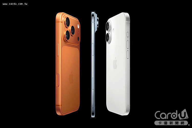 機身首度以熱鍛造鋁金屬打造,一體成型設計提升機身的強度(圖/擷自 發表會)