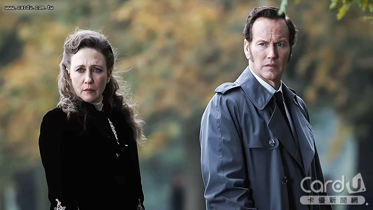 《厲陰宅:最終聖事》電影劇照(圖/華納兄弟影業 提供)