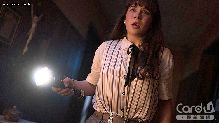 《厲陰宅:最終聖事》電影劇照(圖/華納兄弟影業 提供)