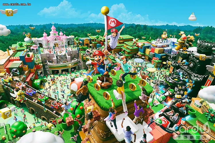 每週一開放搶購遊樂園好康暢玩日本環球影城、首爾樂天世界(圖/Klook 提供)