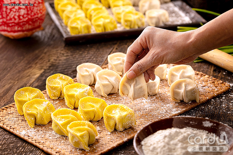 串聯台、美、港3地門市,力邀食客步參與926國際水餃日(圖/八方雲集 提供)