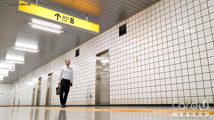 《8號出口》電影劇照(圖/壹壹喜喜 提供)