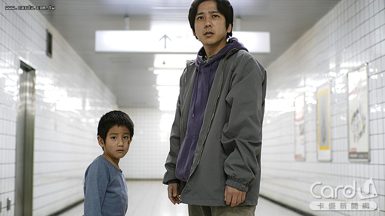 《8號出口》電影劇照(圖/壹壹喜喜 提供)