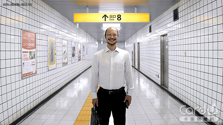 《8號出口》電影劇照(圖/壹壹喜喜 提供)