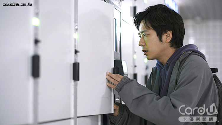 《8號出口》電影劇照(圖/壹壹喜喜 提供)