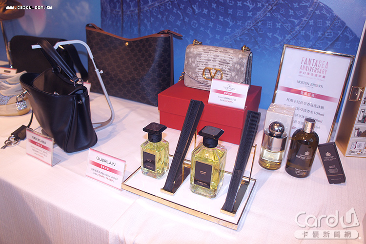 28家新品牌進駐,法國香氛、日本精緻珠寶等品牌都加入陣容(圖/卡優新聞網)