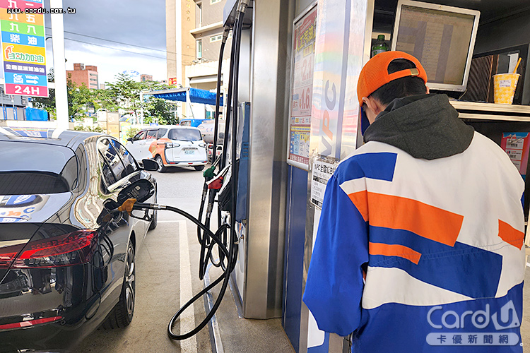 國內油價連2週不調 國際小幅上漲