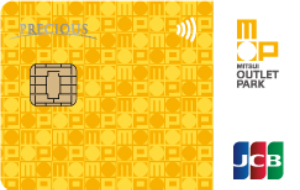 永豐MITSUI OUTLET PARK聯名卡JCB晶緻卡