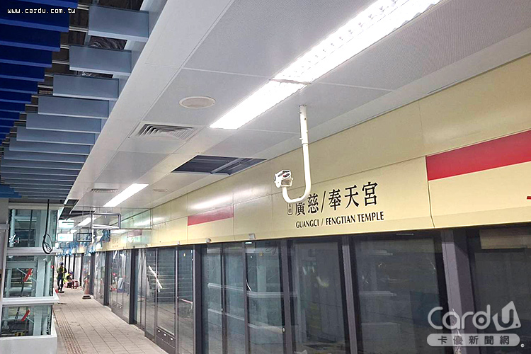 北捷信義線東延段完成穩定性測試,預計最快6月底通車(圖/台北市政府 提供)