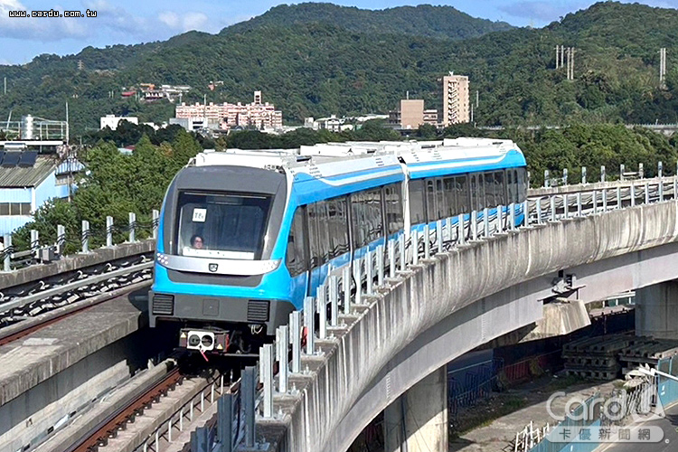 三鶯線通車新北總里程達108公里,為全台最大捷運網絡(圖/新北市政府 提供)