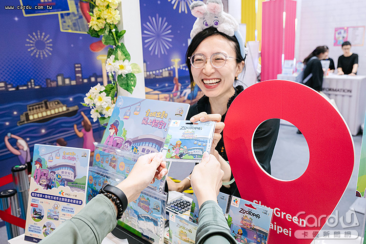 貓纜攜手迪士尼《動物方城市》主打100輛主題彩繪車廂(圖/台北市政府 提供)