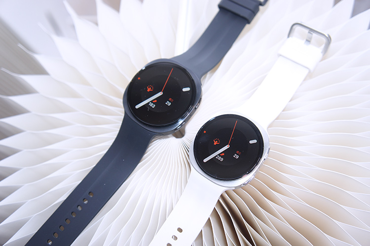 行動裝置Galaxy Watch8、Galaxy Watch Ultra2同步在台上市(圖/卡優新聞網)