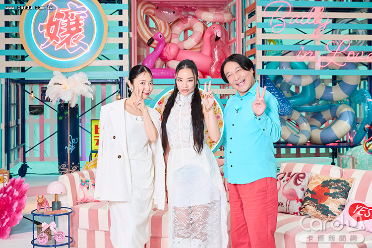 實境節目「不良一族尋愛記」第2季開學,不良少年少女集結(圖/Netflix 提供)