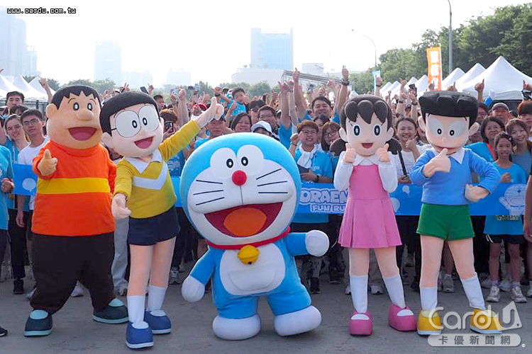 2025共舉辦83場路跑與健走活動,吸引逾21萬人次參與(圖/台中市政府 提供)