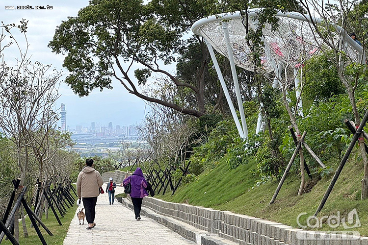 走訪台北近郊山林步道路線,逃離喧囂並感受山林的靜逸(圖/台北市政府 提供)
