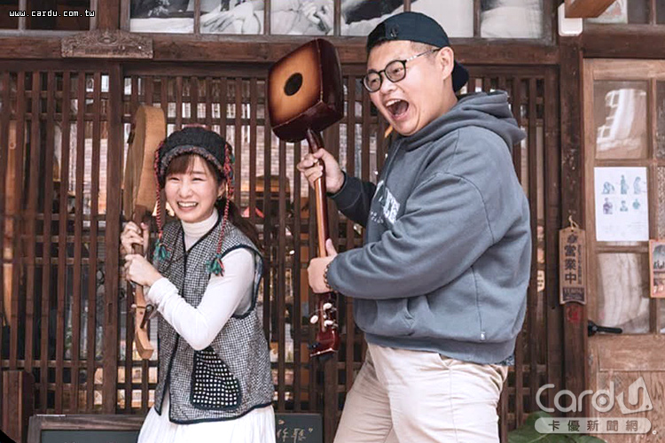 創作歌手鄭宜雰、黃毓家及恆春民謠趙芳秀、陳韻如演出(圖/台北市政府 提供)
