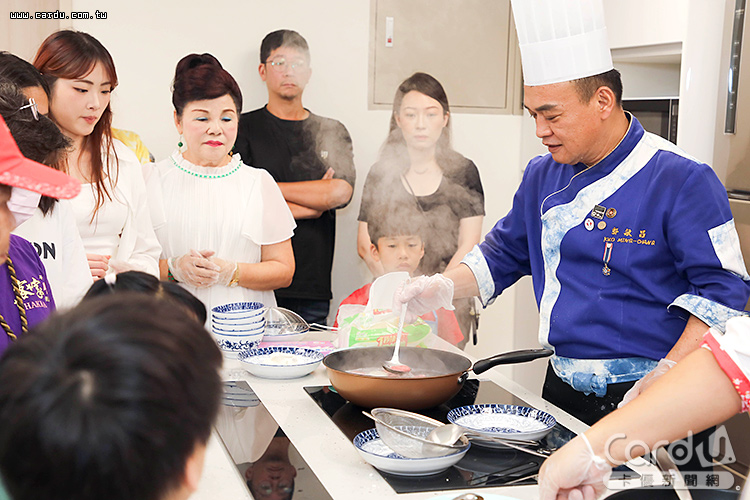 台北客家美食節邀郭敏昌、楊勝凱及謝慈興擔任專業評審(圖/台北市政府 提供)