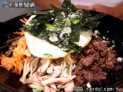 國人受韓劇影響,也開始喜歡石鍋拌飯(圖/卡優新聞網)